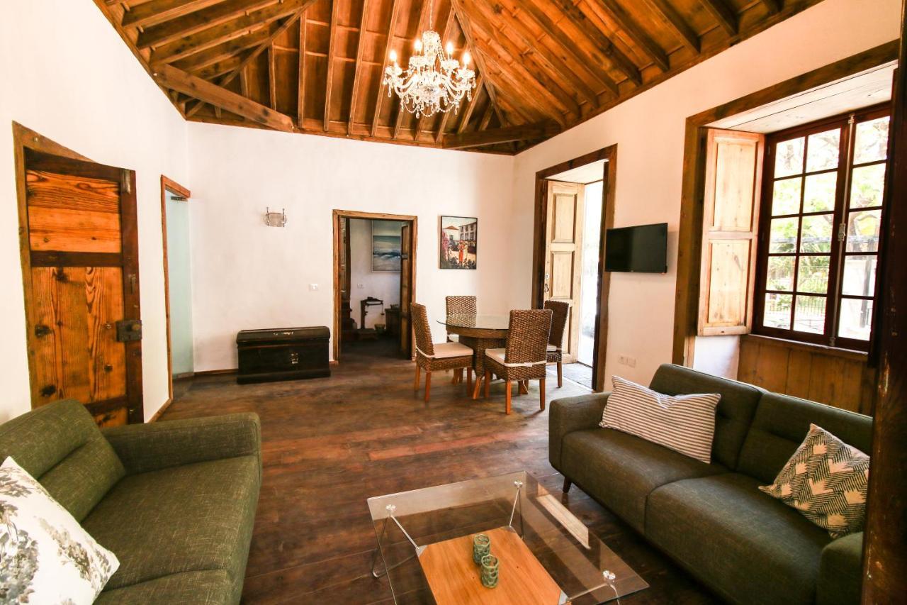 Casa 1820 By Rural La Palma Lejlighed Santa Cruz de la Palma  Eksteriør billede