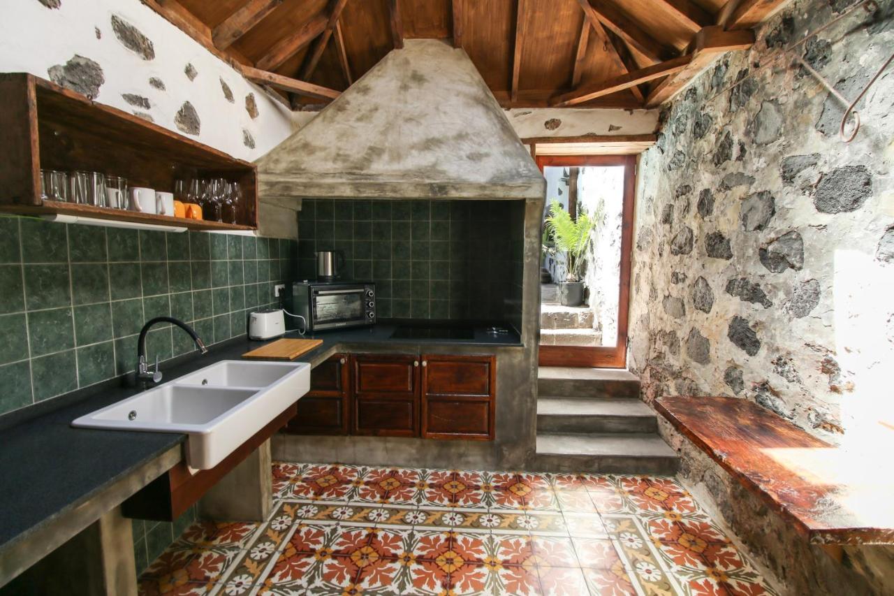 Casa 1820 By Rural La Palma Lejlighed Santa Cruz de la Palma  Eksteriør billede