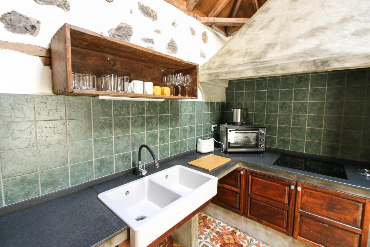 Casa 1820 By Rural La Palma Lejlighed Santa Cruz de la Palma  Eksteriør billede