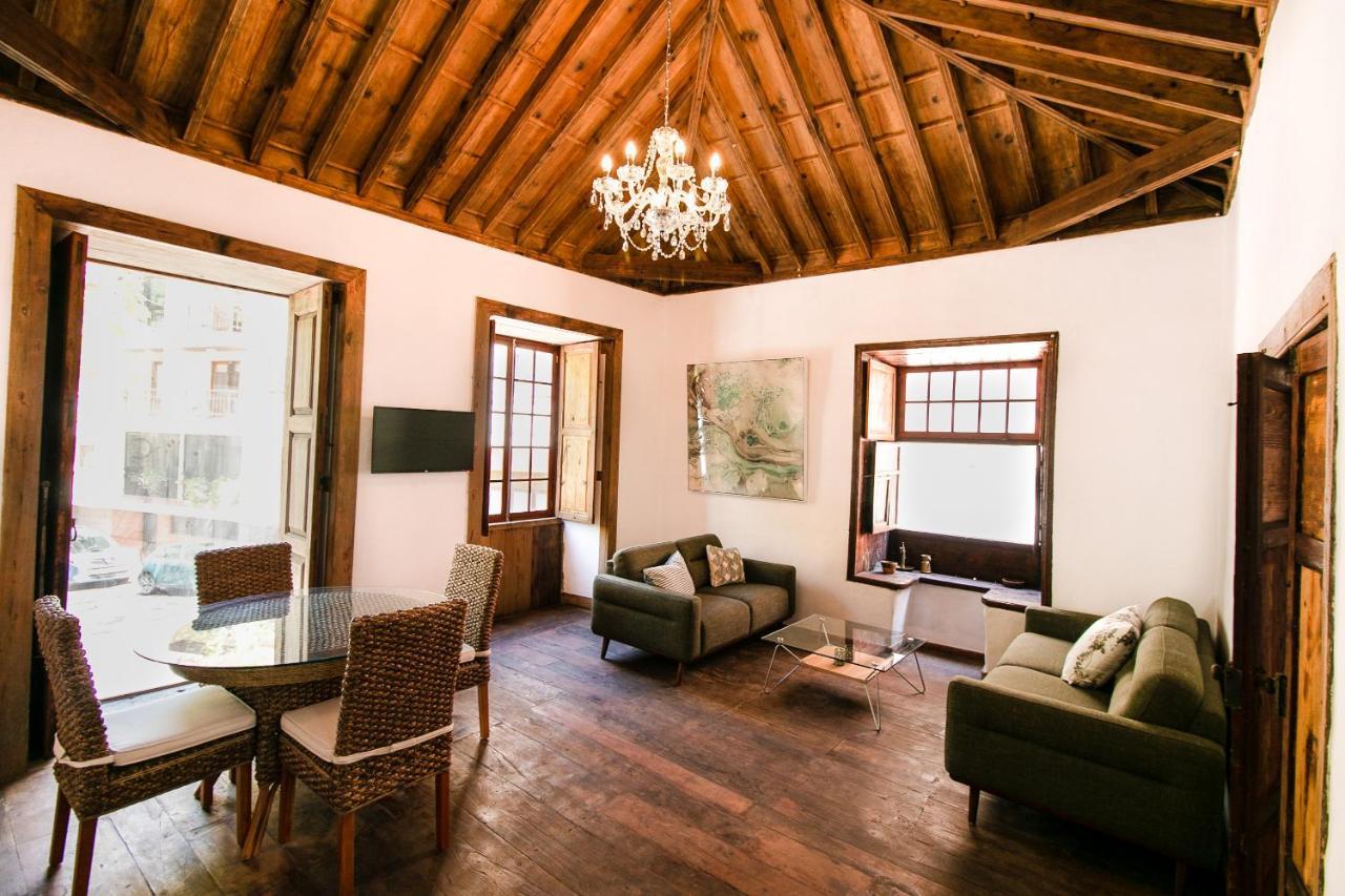 Casa 1820 By Rural La Palma Lejlighed Santa Cruz de la Palma  Eksteriør billede