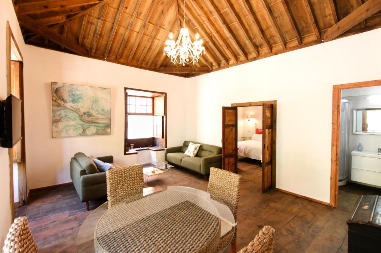Casa 1820 By Rural La Palma Lejlighed Santa Cruz de la Palma  Eksteriør billede