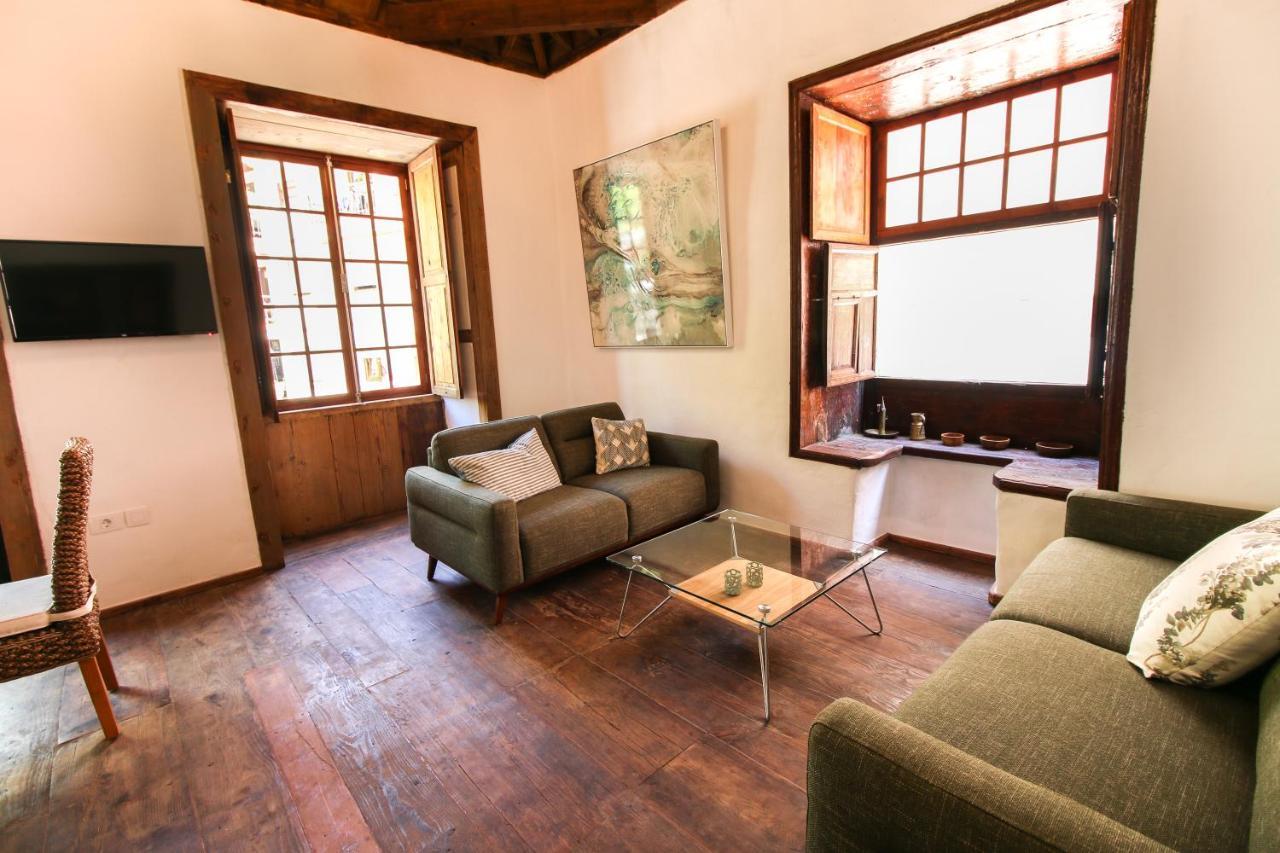 Casa 1820 By Rural La Palma Lejlighed Santa Cruz de la Palma  Eksteriør billede