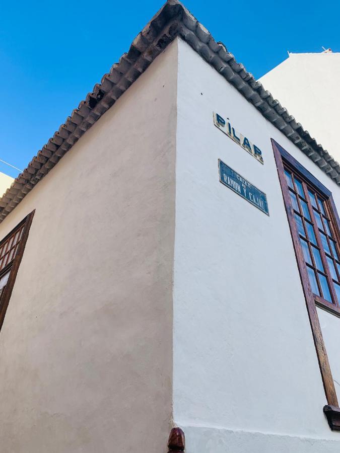Casa 1820 By Rural La Palma Lejlighed Santa Cruz de la Palma  Eksteriør billede