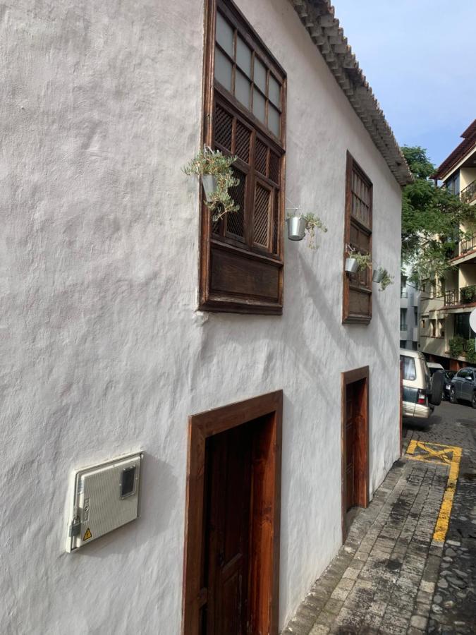 Casa 1820 By Rural La Palma Lejlighed Santa Cruz de la Palma  Eksteriør billede