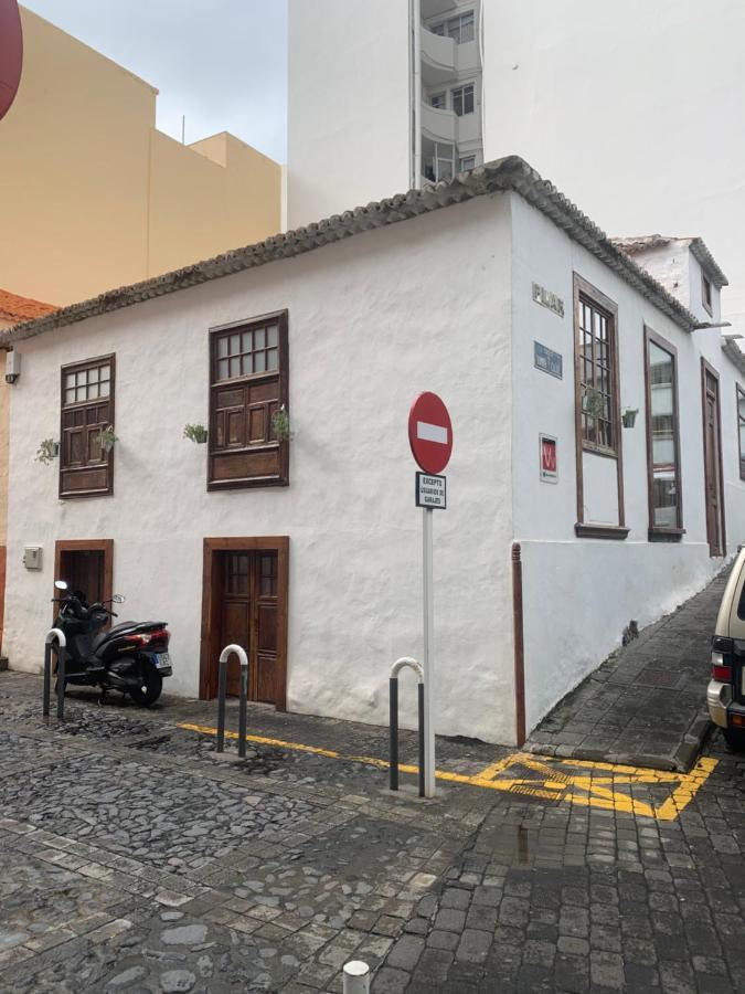 Casa 1820 By Rural La Palma Lejlighed Santa Cruz de la Palma  Eksteriør billede